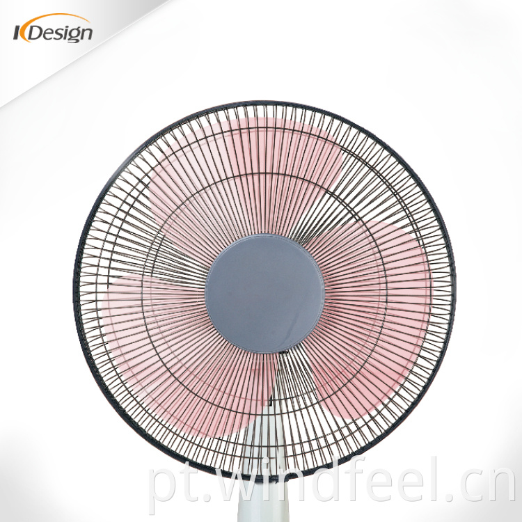 Ventilador de mesa de lâmina de 3 polegadas de 3 polegadas Novas fãs de mesa decorativa de baixo custo para casa